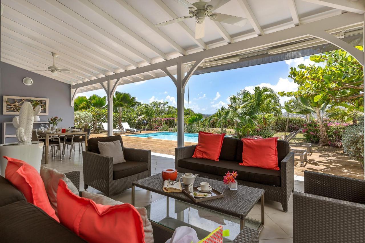 Villas Palm Le Vauclin Extérieur photo