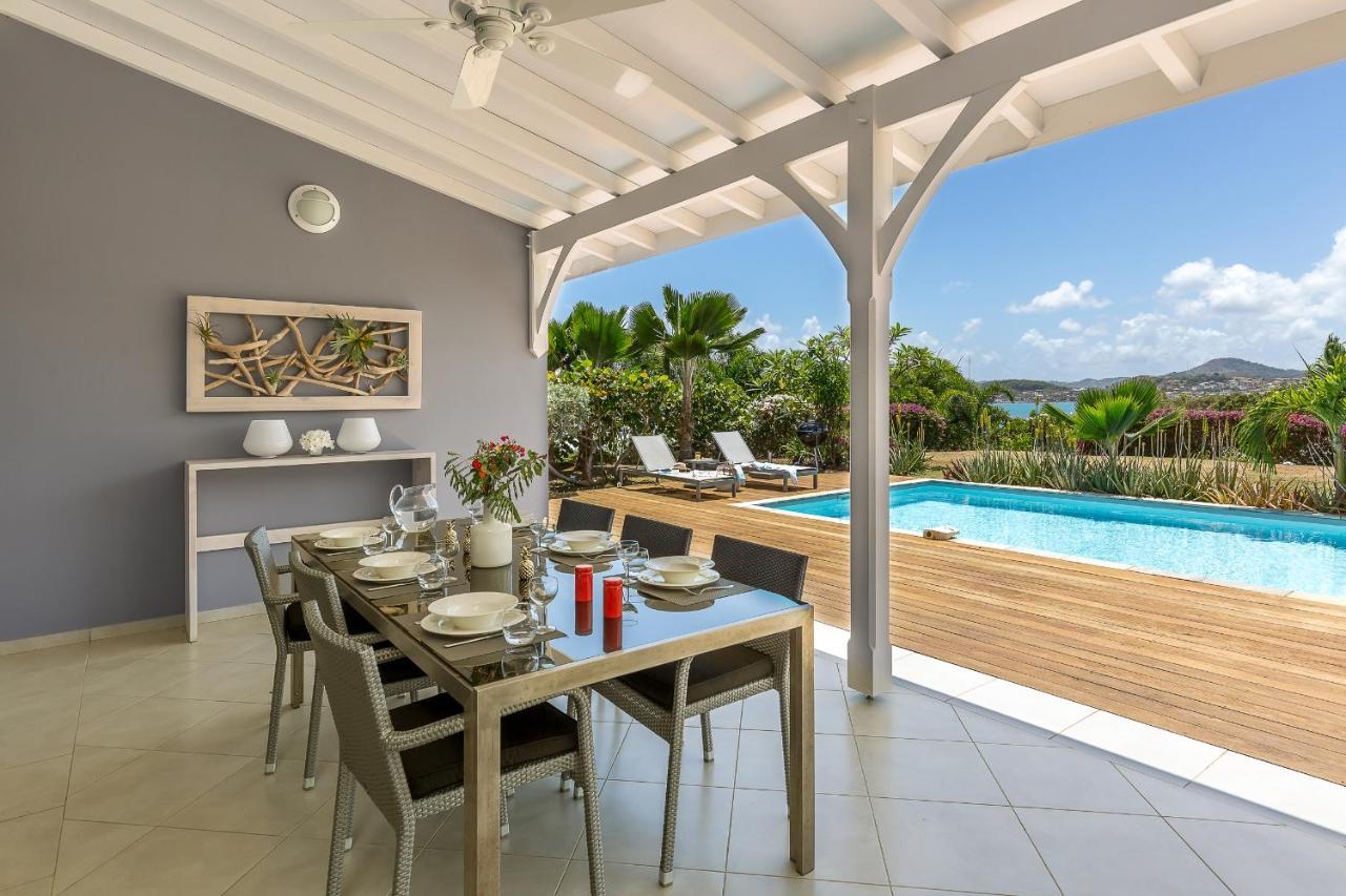 Villas Palm Le Vauclin Extérieur photo
