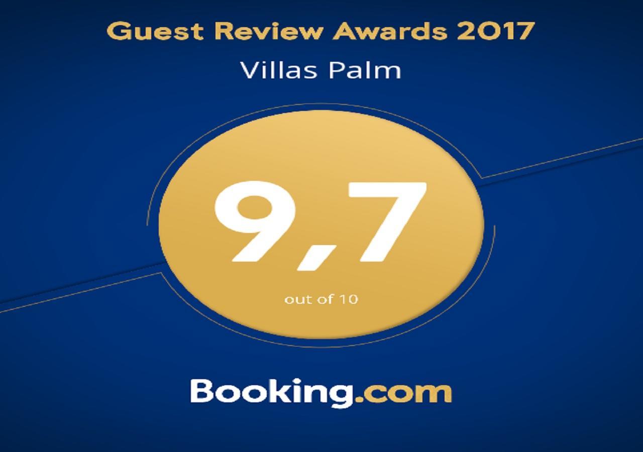 Villas Palm Le Vauclin Extérieur photo