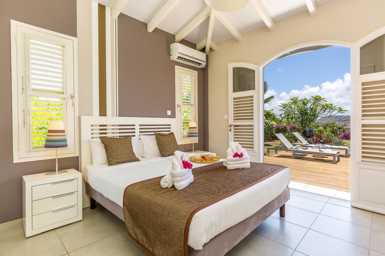 Villas Palm Le Vauclin Extérieur photo