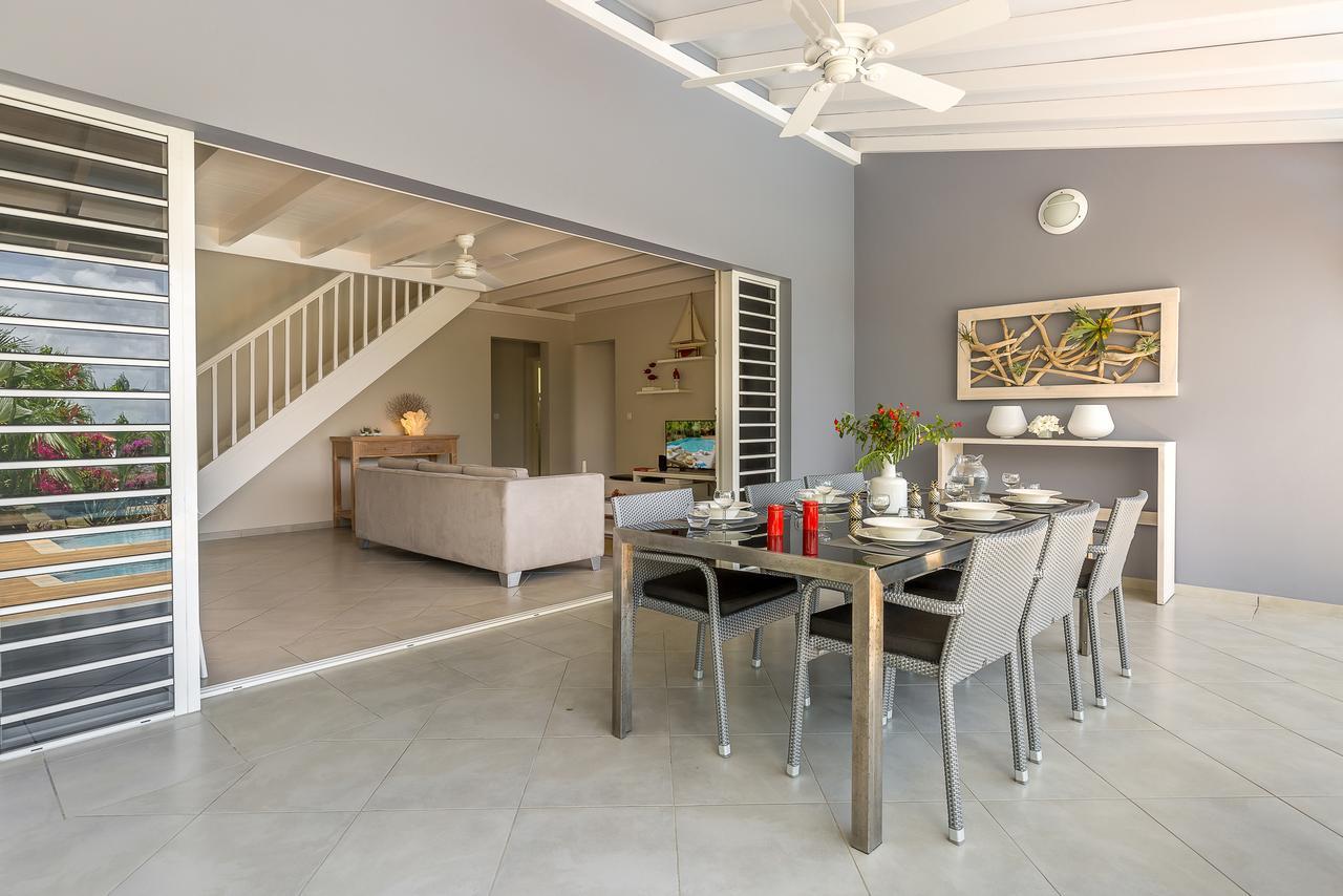 Villas Palm Le Vauclin Extérieur photo