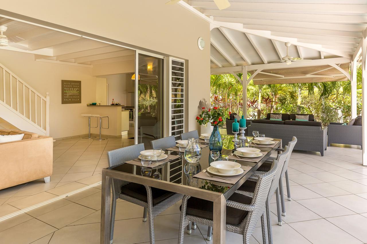Villas Palm Le Vauclin Extérieur photo