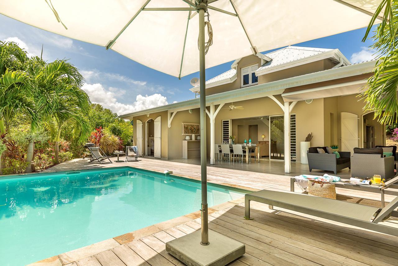 Villas Palm Le Vauclin Extérieur photo
