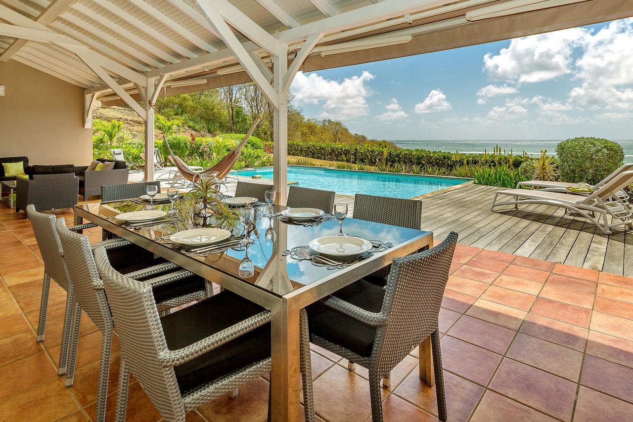 Villas Palm Le Vauclin Extérieur photo