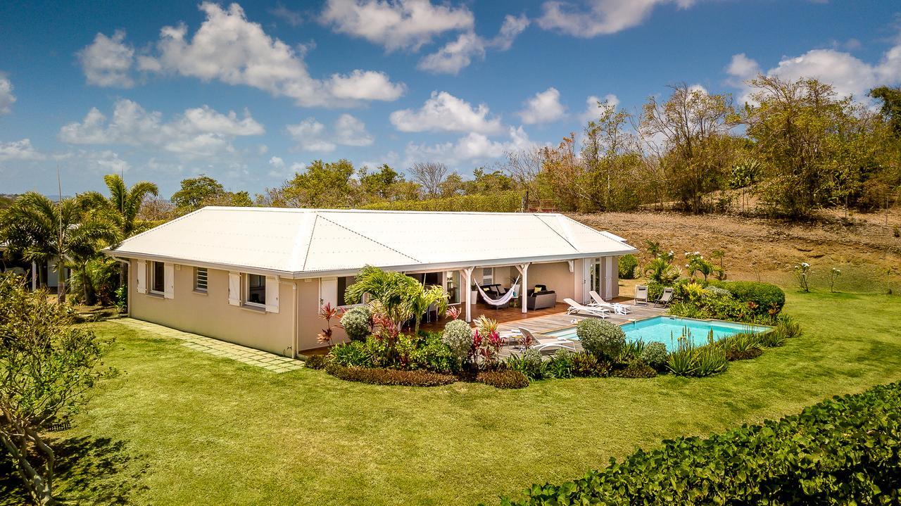 Villas Palm Le Vauclin Extérieur photo