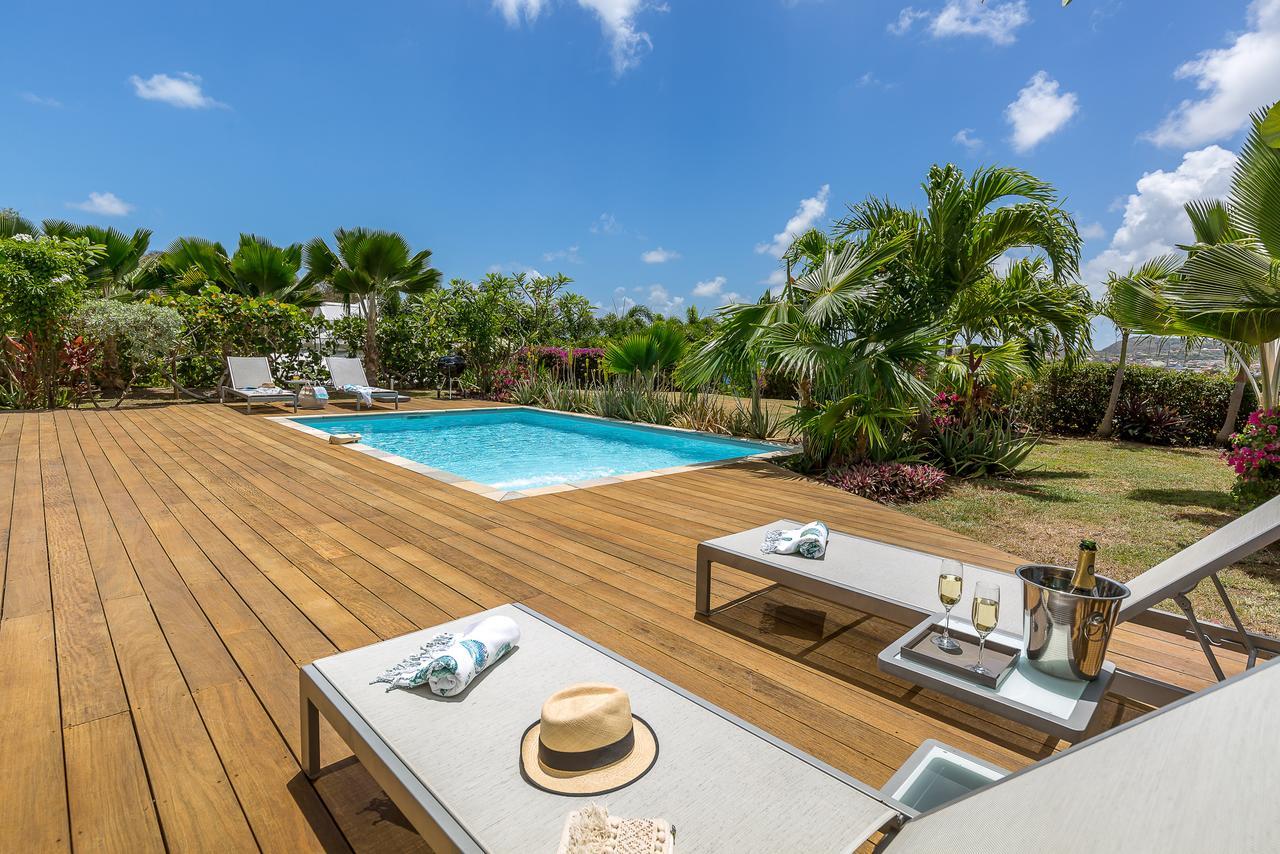 Villas Palm Le Vauclin Extérieur photo