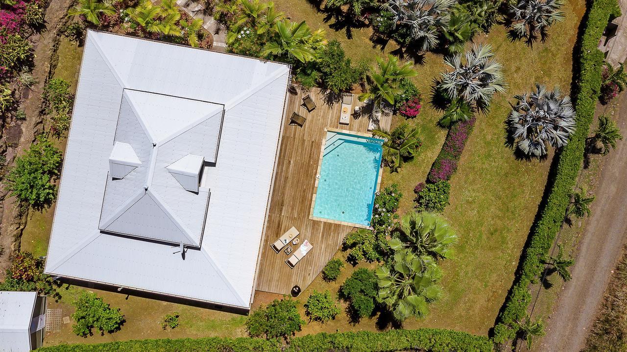 Villas Palm Le Vauclin Extérieur photo