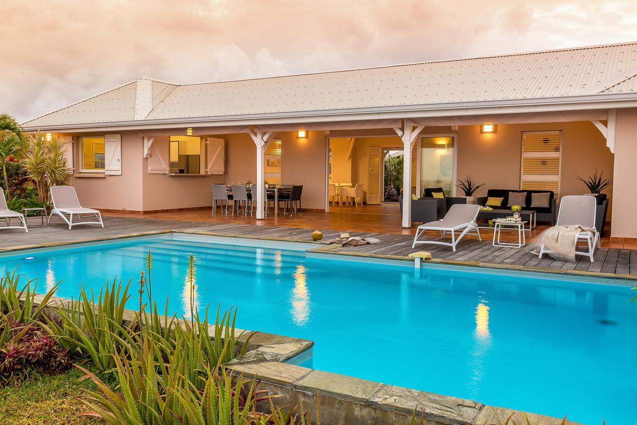 Villas Palm Le Vauclin Extérieur photo