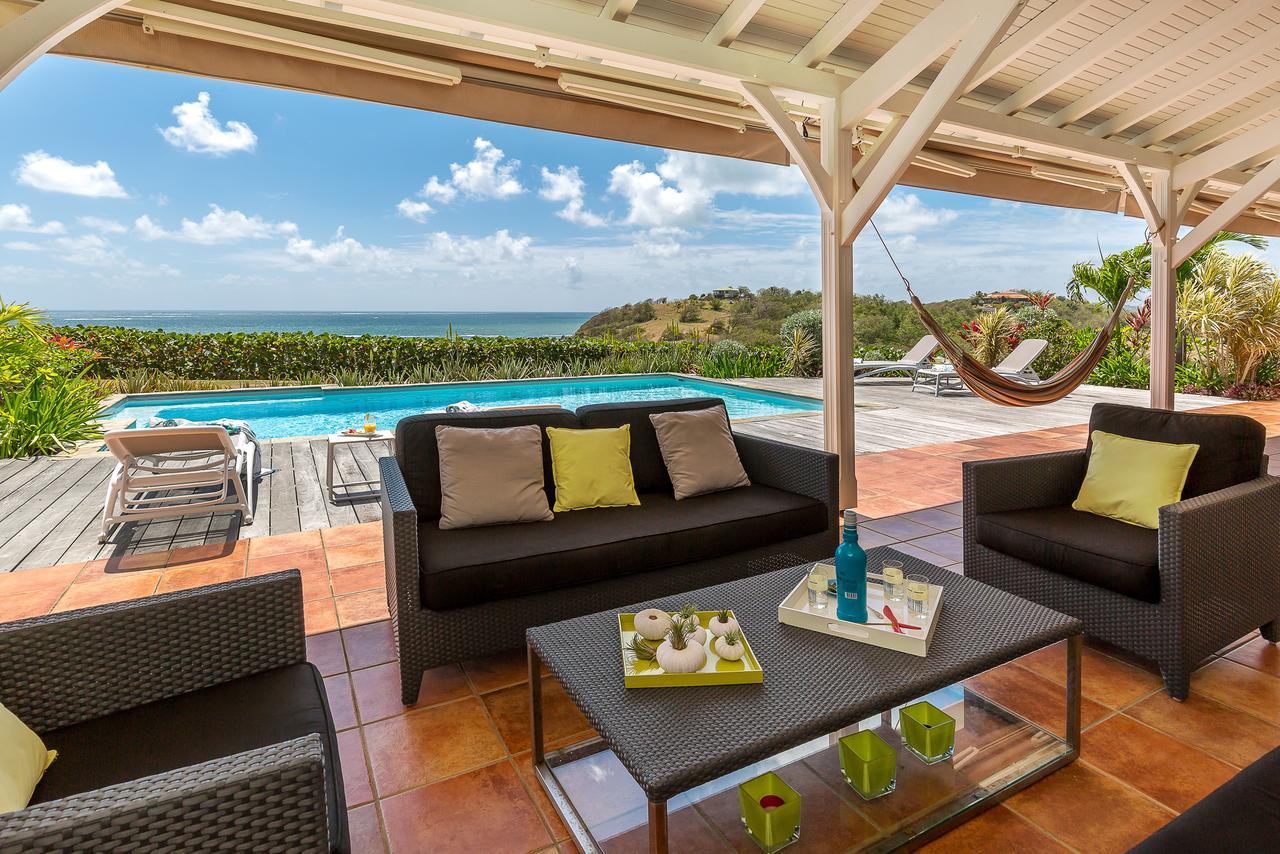 Villas Palm Le Vauclin Extérieur photo