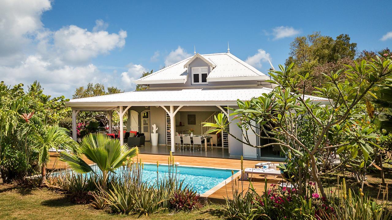 Villas Palm Le Vauclin Extérieur photo
