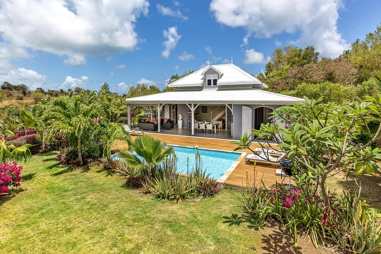 Villas Palm Le Vauclin Extérieur photo