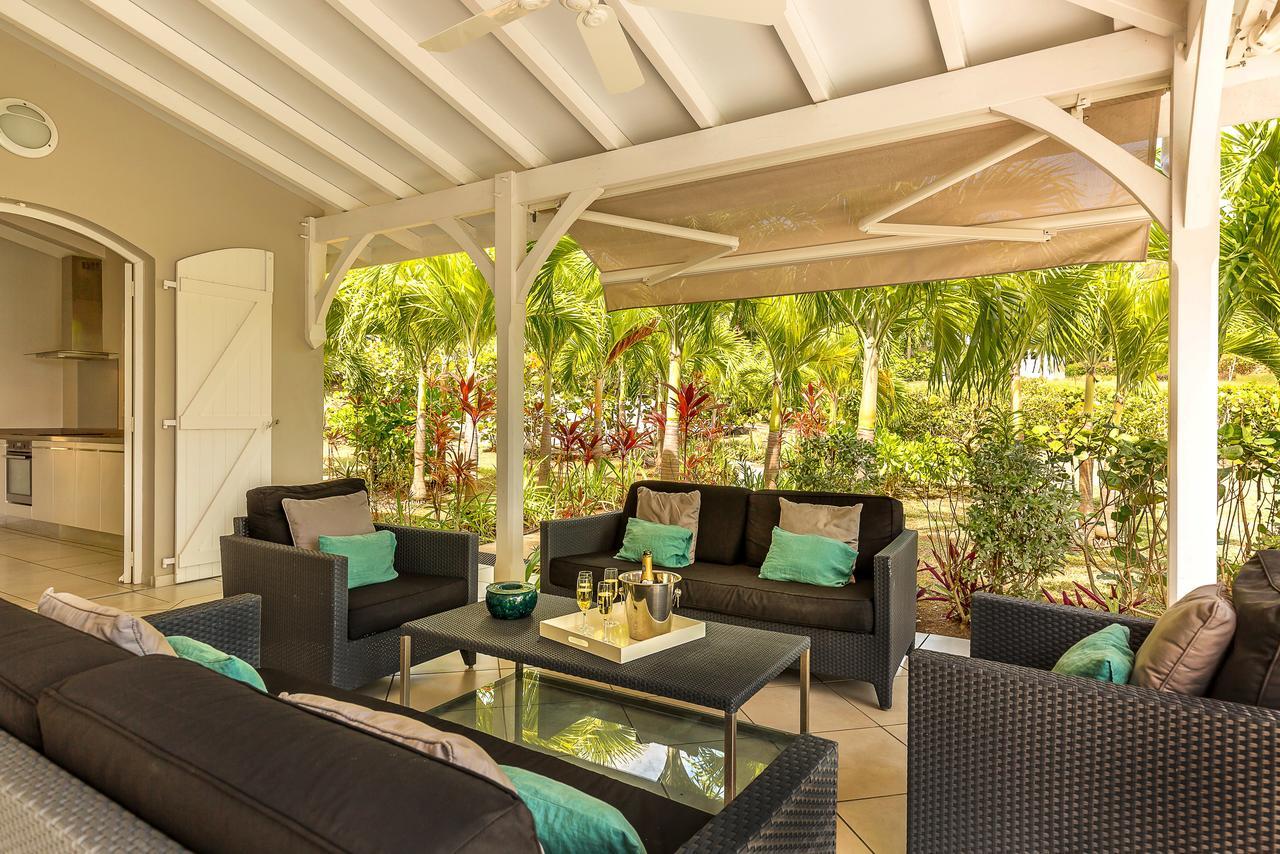 Villas Palm Le Vauclin Extérieur photo