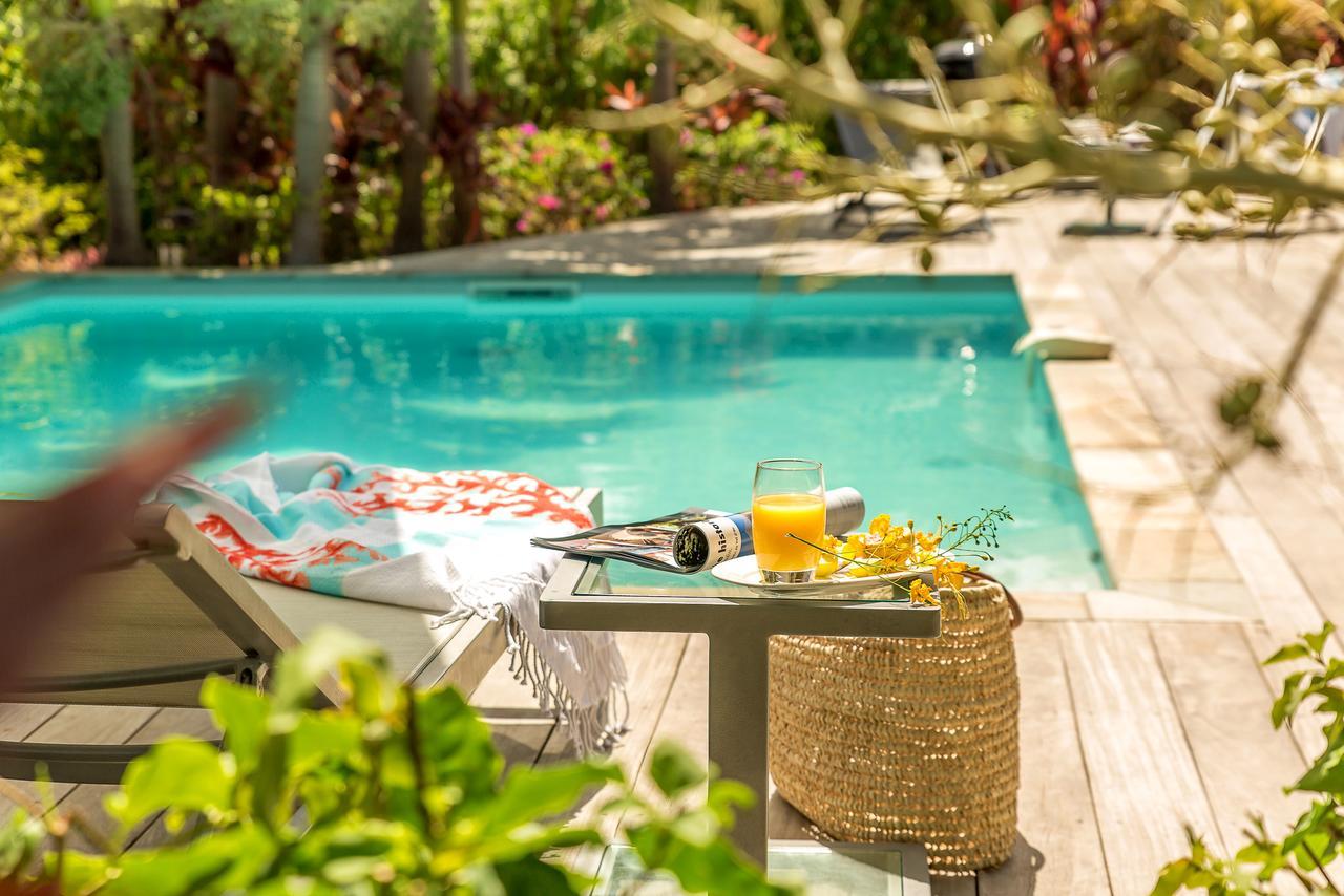 Villas Palm Le Vauclin Extérieur photo