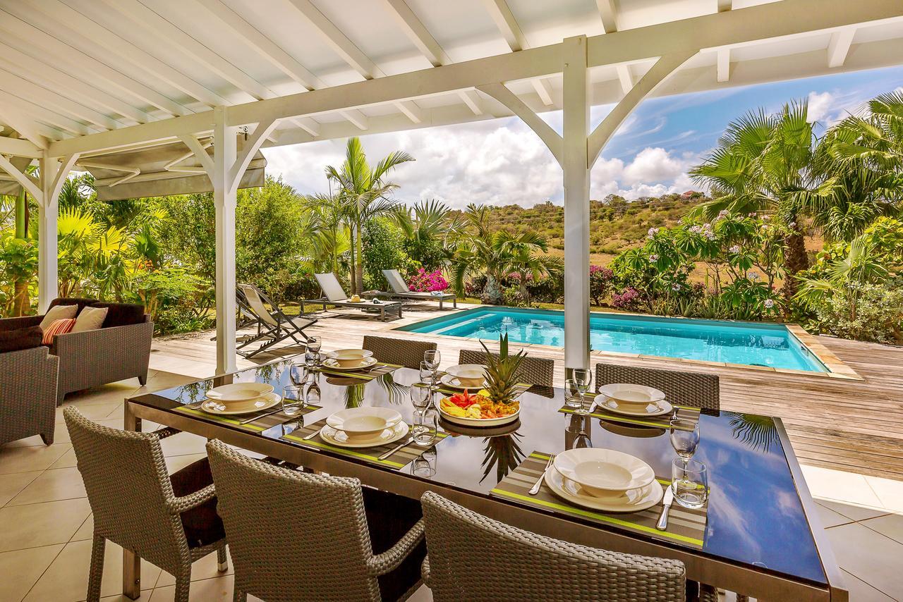 Villas Palm Le Vauclin Extérieur photo