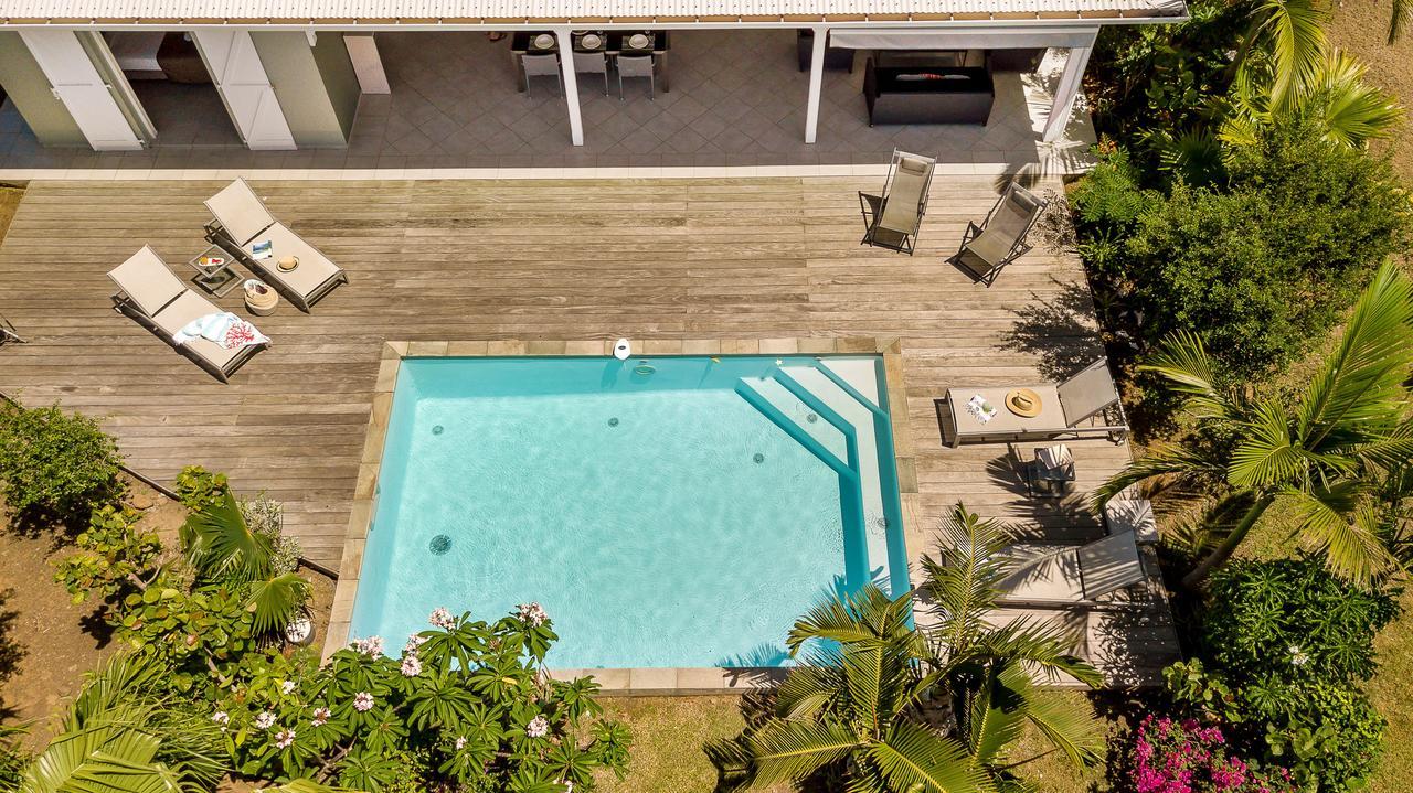 Villas Palm Le Vauclin Extérieur photo