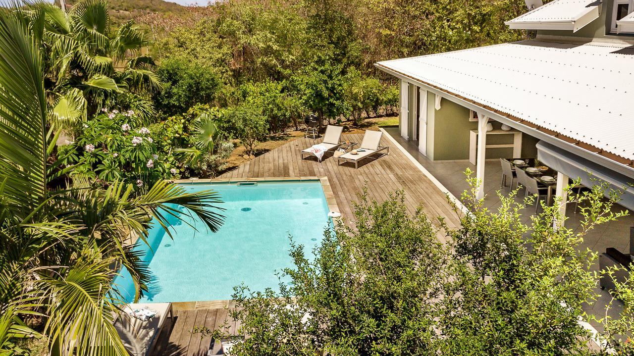 Villas Palm Le Vauclin Extérieur photo