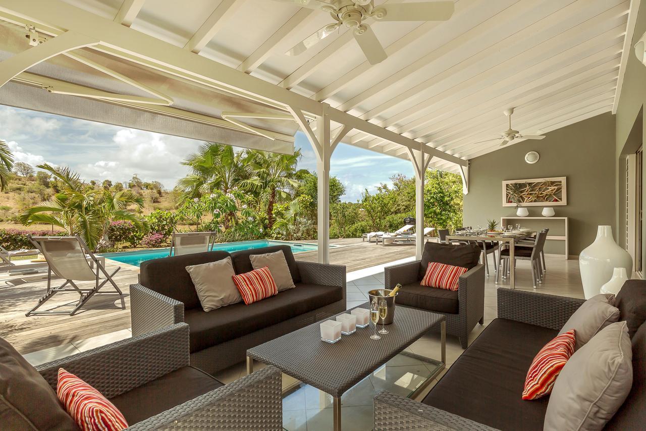 Villas Palm Le Vauclin Extérieur photo