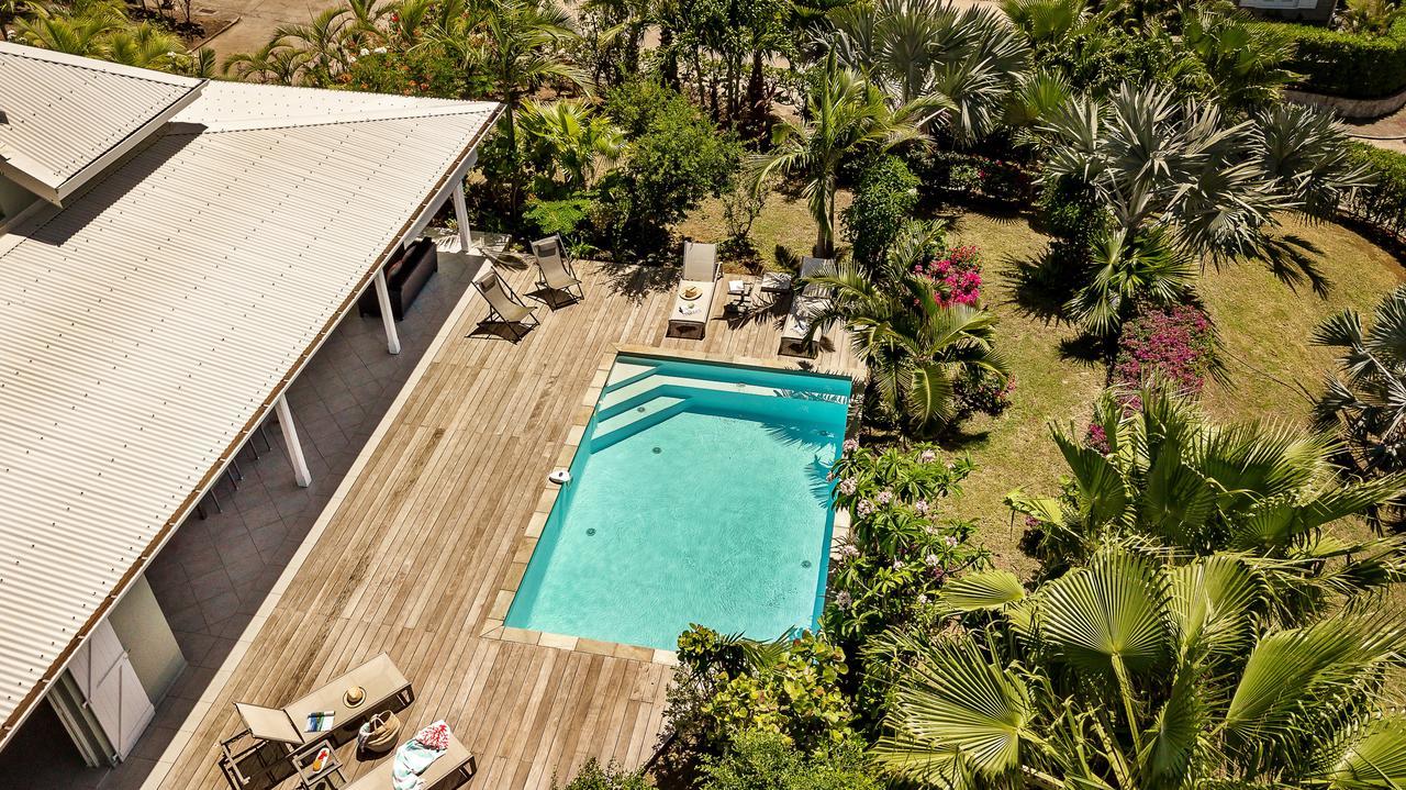 Villas Palm Le Vauclin Extérieur photo
