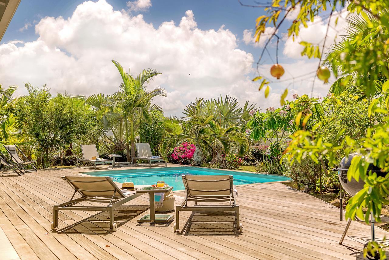 Villas Palm Le Vauclin Extérieur photo