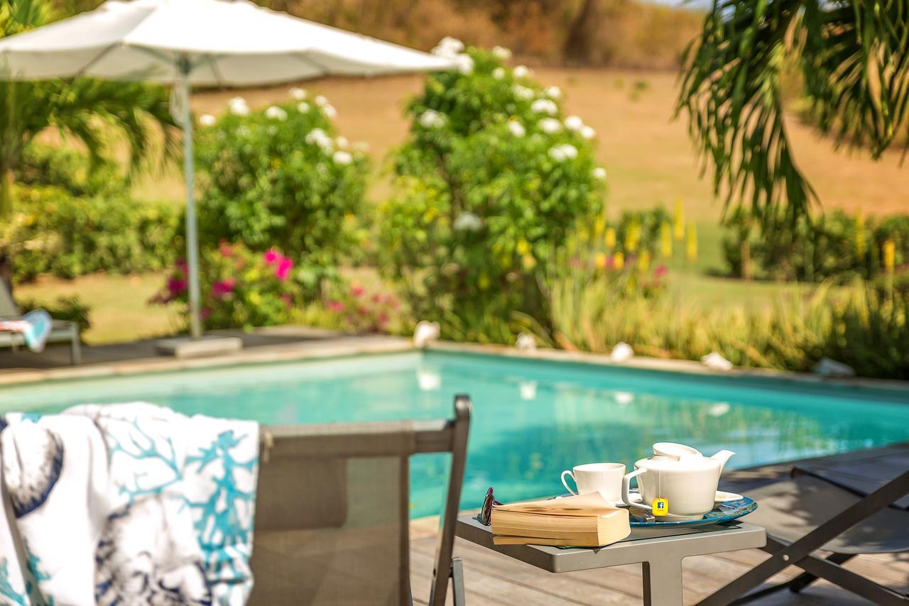 Villas Palm Le Vauclin Extérieur photo