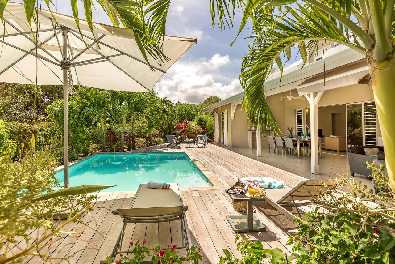 Villas Palm Le Vauclin Extérieur photo