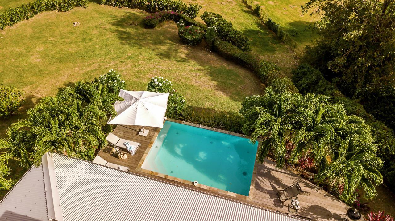 Villas Palm Le Vauclin Extérieur photo