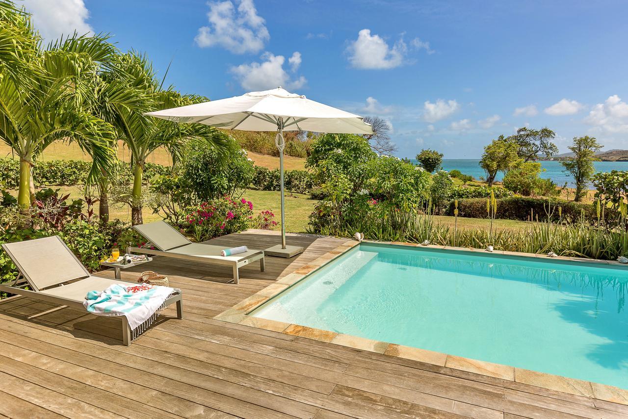 Villas Palm Le Vauclin Extérieur photo