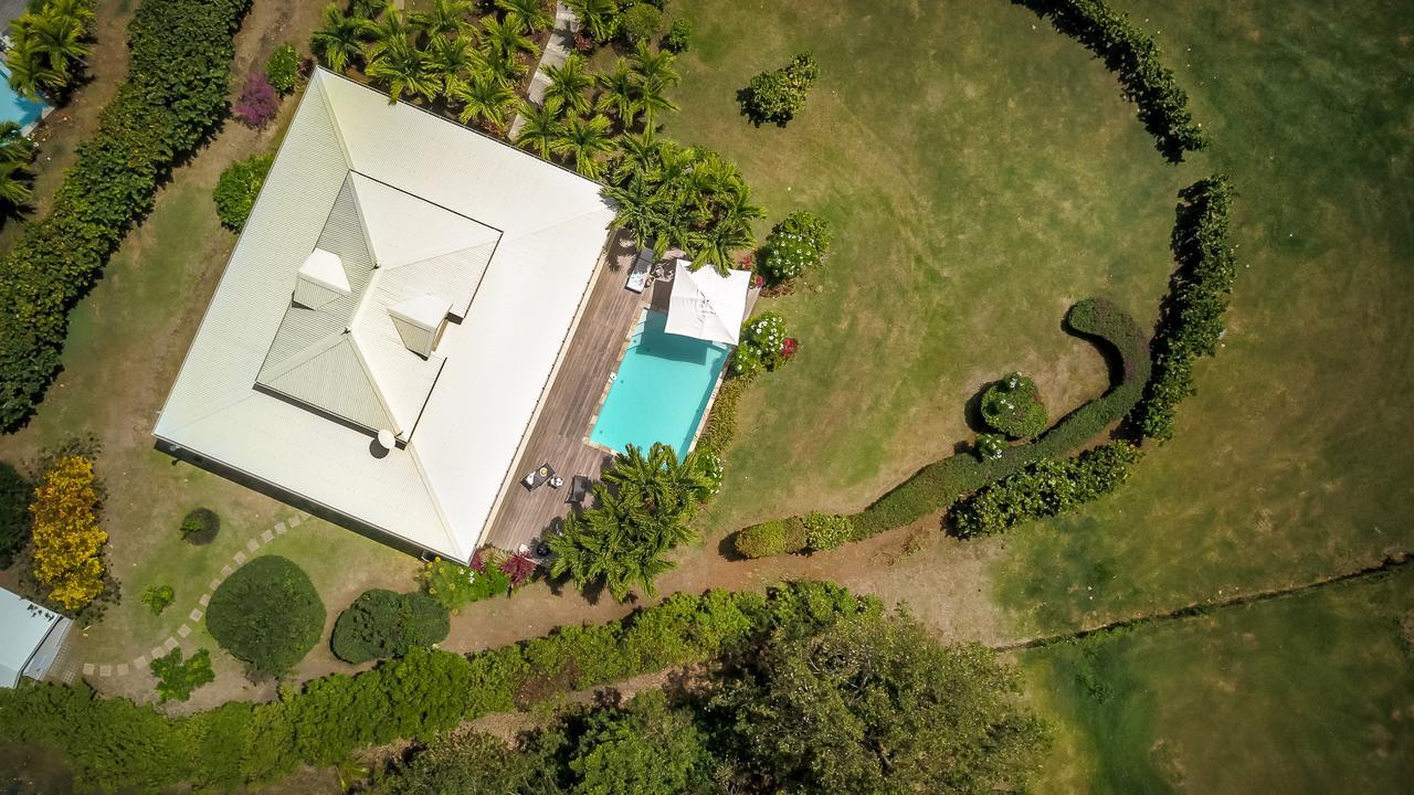 Villas Palm Le Vauclin Extérieur photo