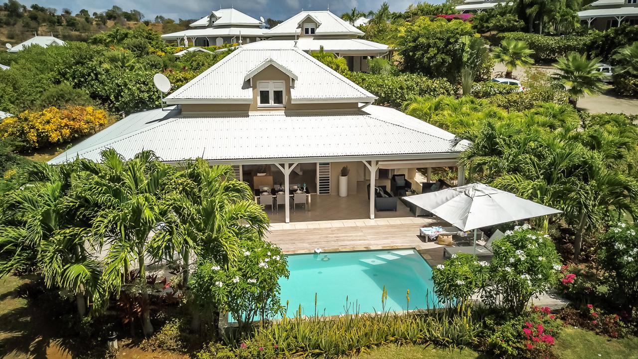 Villas Palm Le Vauclin Extérieur photo