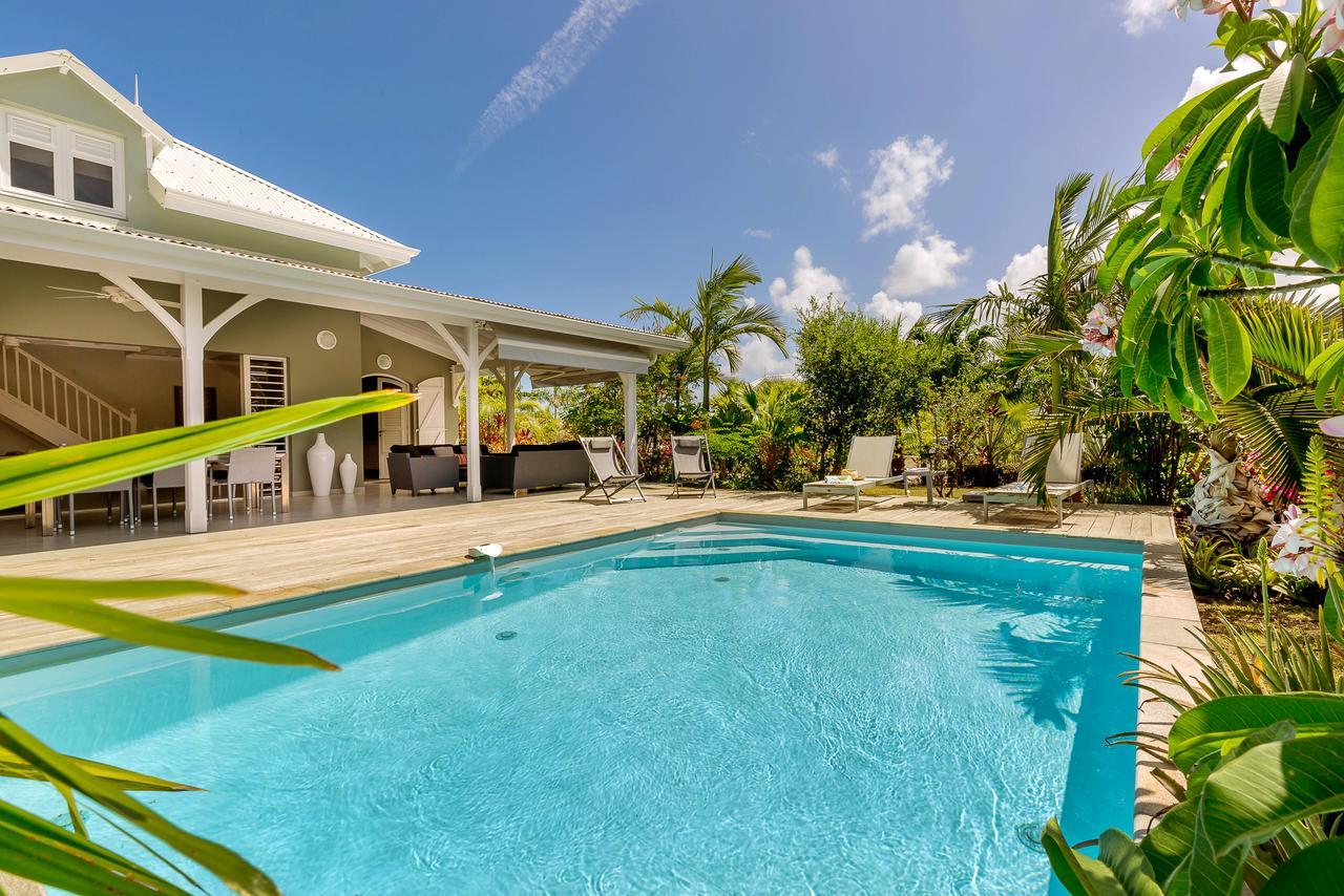 Villas Palm Le Vauclin Extérieur photo