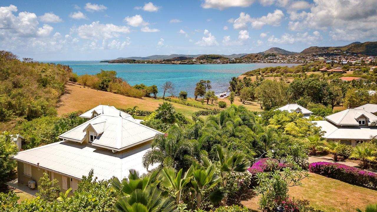 Villas Palm Le Vauclin Extérieur photo