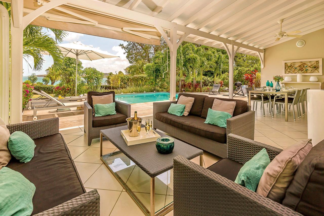 Villas Palm Le Vauclin Extérieur photo