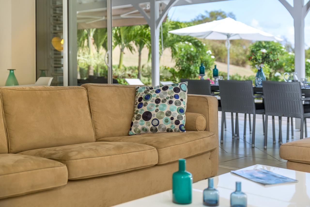 Villas Palm Le Vauclin Extérieur photo