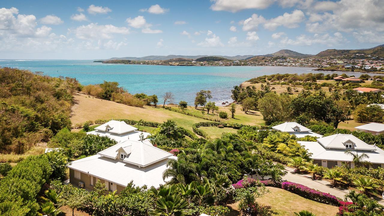 Villas Palm Le Vauclin Extérieur photo