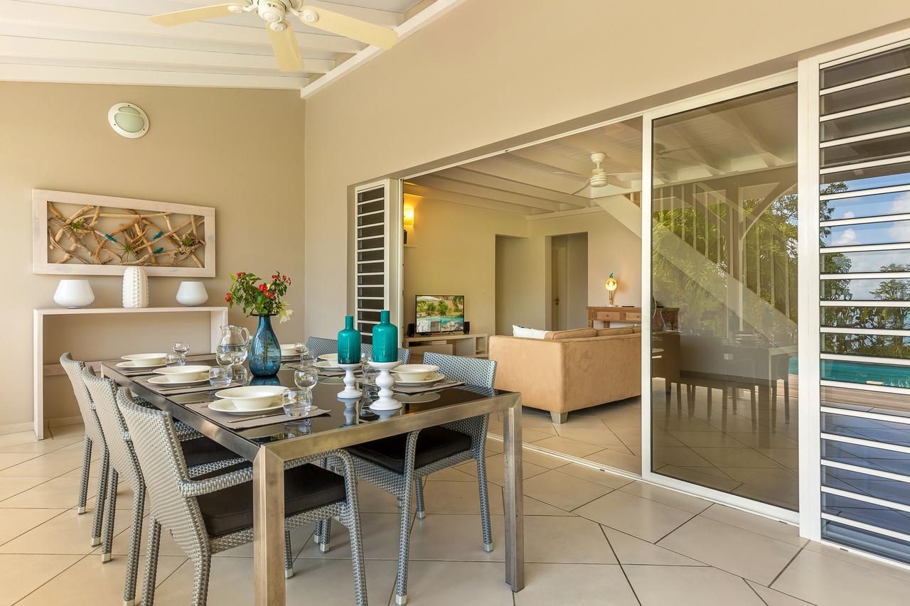 Villas Palm Le Vauclin Extérieur photo
