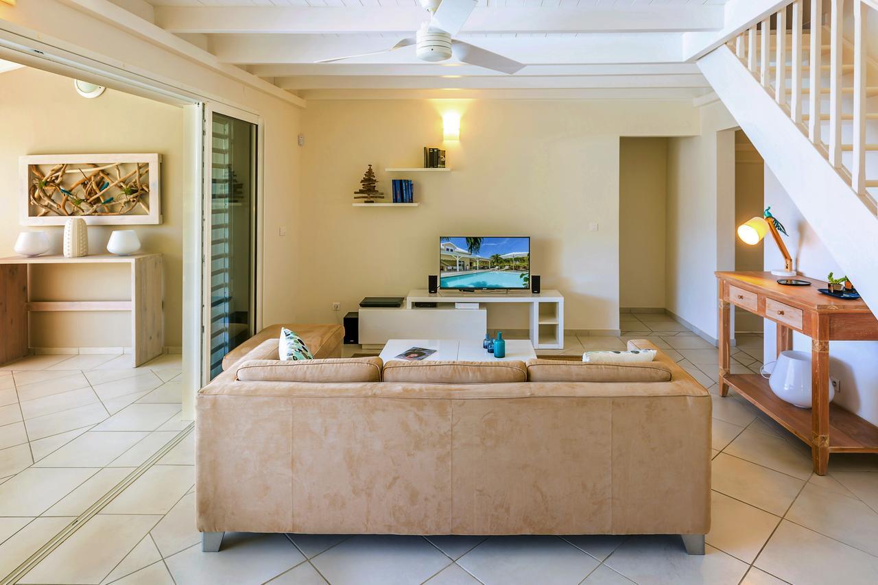 Villas Palm Le Vauclin Extérieur photo