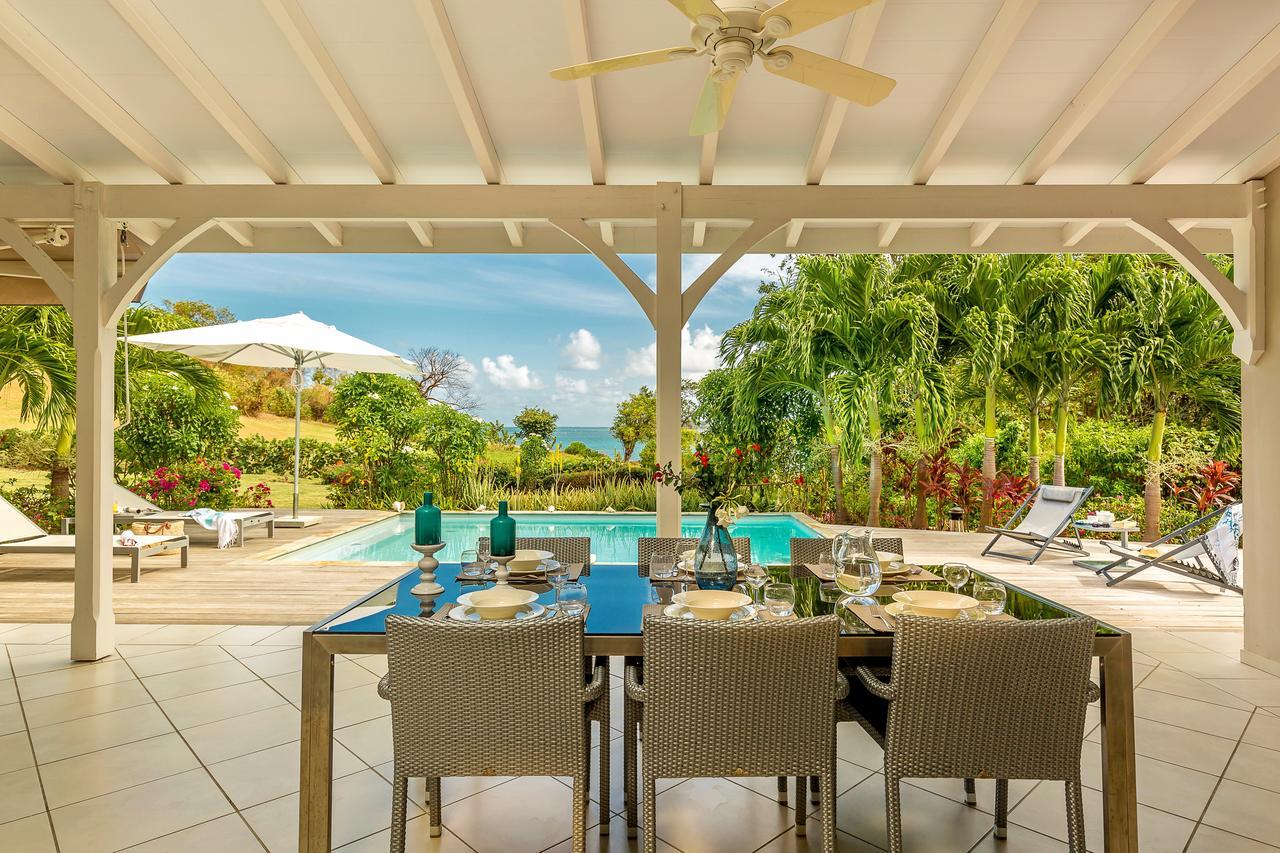 Villas Palm Le Vauclin Extérieur photo